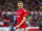 Nottingham Forest's Elliot Anderson on November 9, 2025