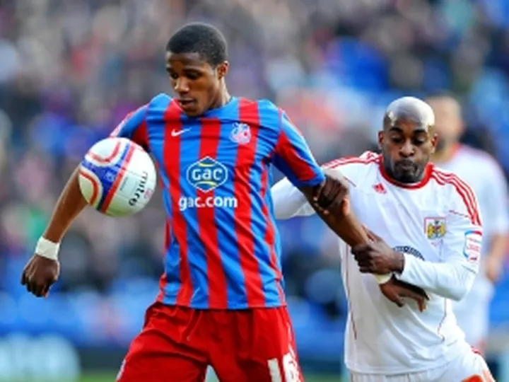 Palace held by Huddersfield