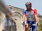 Thibaut Pinot in action at the Tour de France on July 23, 2019