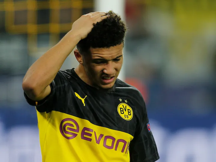 Dortmund 'confident both Sancho and Haaland will stay'