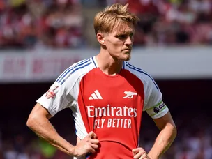 How long? Norway team doctor issues Odegaard injury update
