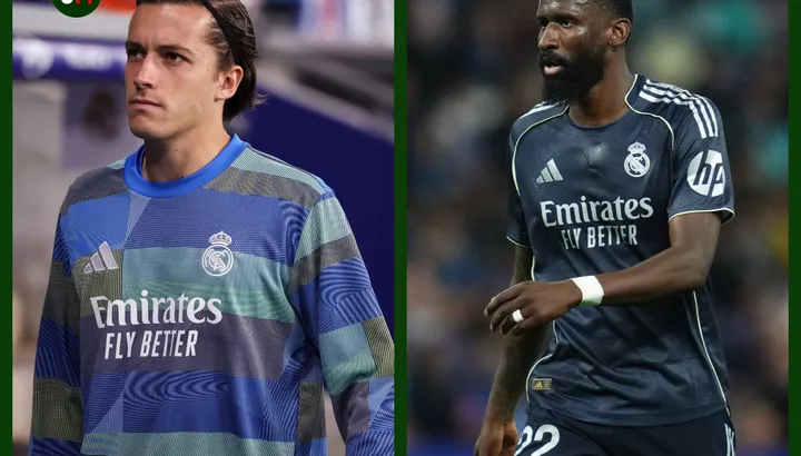 Trouble at Real Madrid: Alvaro Carreras releases statement addressing Los Blancos struggles, Antonio Rudiger 'slap'