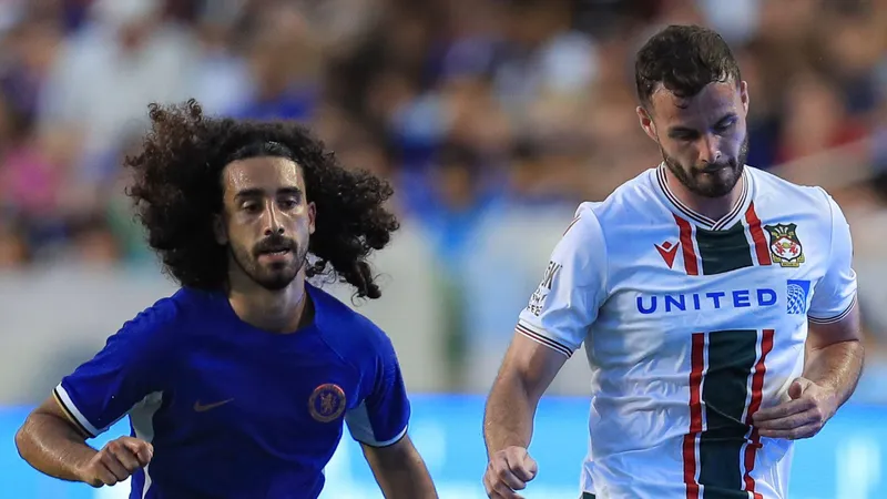 Wrexham vs. Chelsea: Head-to-head record and past meetings