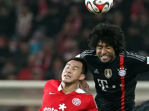 Late Robben goal gives Bayern win