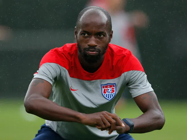 Beasley makes Houston Dynamo switch