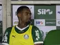Allan Andrade Elias of Palmeiras, on October 1, 2025