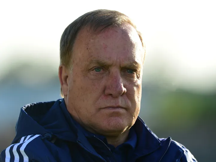 Dick Advocaat not concerned by defeat