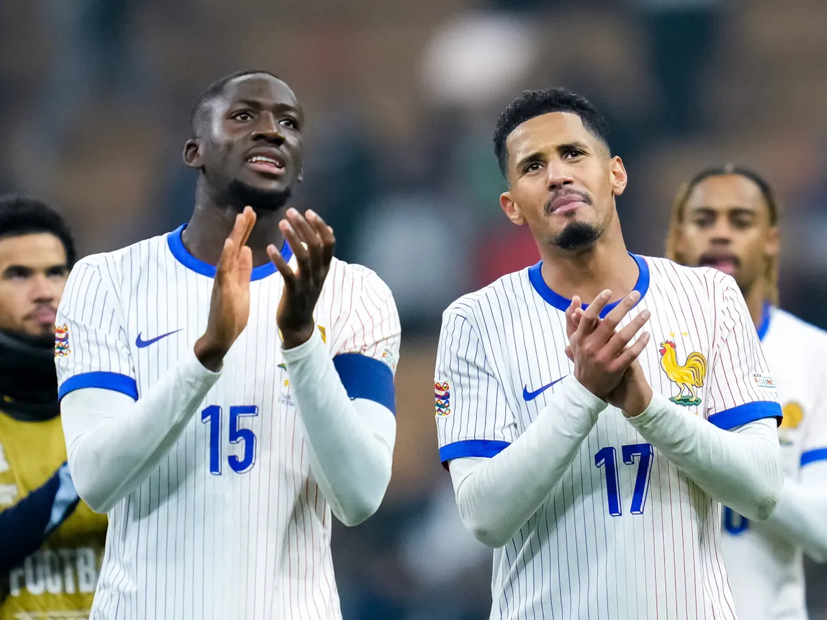 France predicted XI vs. Northern Ireland: Possible lineup for World Cup warm-up