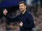 Real Madrid's Xabi Alonso on December 10, 2025