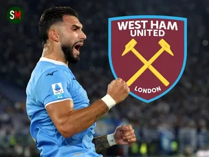 Castellanos West Ham debut date, shirt number, contract length revealed as £25m deal confirmed