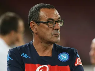 Maurizio Sarri plays down title chances