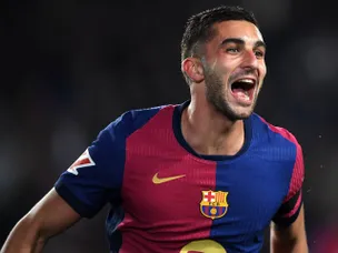 Brilliant Barcelona send out La Liga title message with dominant win over Osasuna