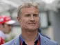 David Coulthard pictured in April 2016