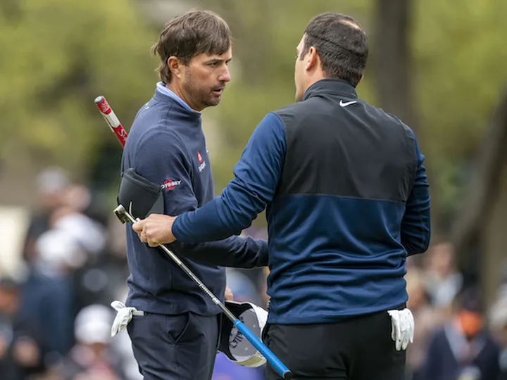 Kisner ends 10-match Molinari unbeaten run