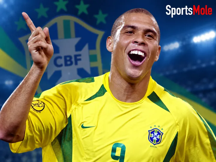 Ronaldo at 50: Why Old Trafford stood to applaud the Brazilian great