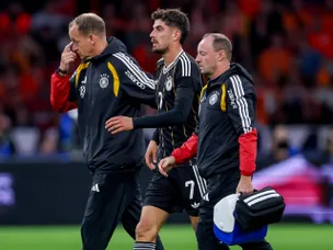 Injury nightmare: Arsenal’s Havertz among stars forced off in Xavi vs. Klopp Nations League clash