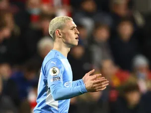 FIFA 22 TOTW 16 revealed - Kante, Foden, Pique