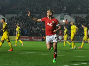 Wilbraham brace fires Bristol City to victory