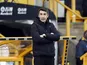 Wolverhampton Wanderers manager Bruno Lage on January 9, 2022