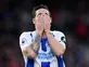 Brighton's Dunk unaware he was on a yellow before seeing red at Bournemouth