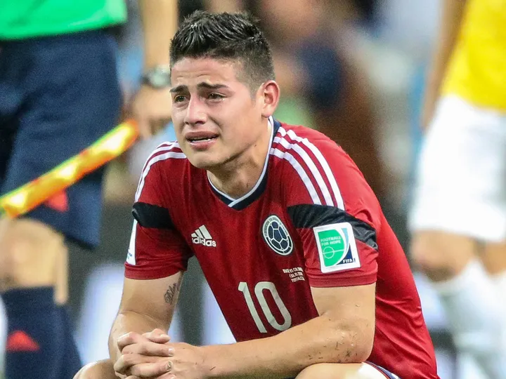 Rodriguez handed No. 10 role: Predicted Colombia XI vs. Congo DR