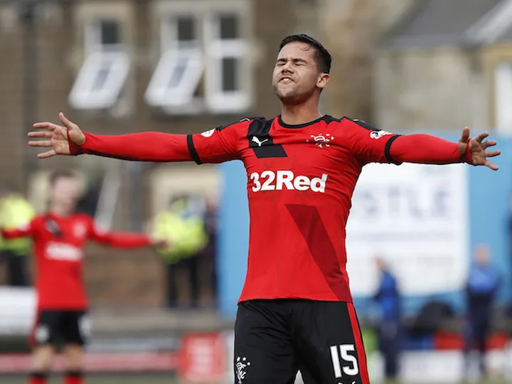 Harry Forrester moves to Iranian side