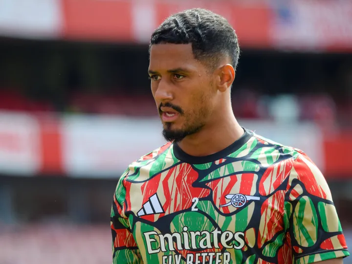 Saliba to enter history books? Arsenal man could break club record in Wolves clash