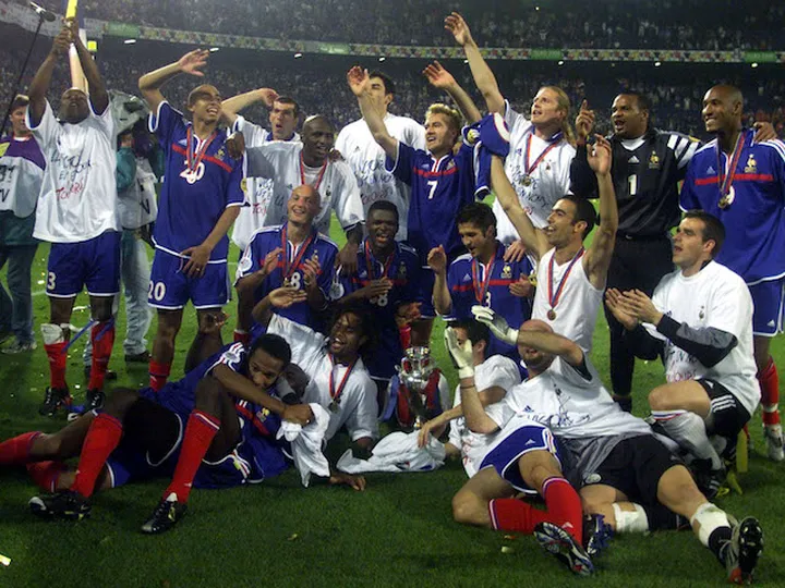 On this day: France win Euro 2000 through David Trezeguet golden goal