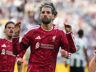 Szoboszlai the saviour: Reds' flaws exposed but escape with point in Toon draw