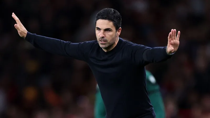 Injury update: Arteta provides latest on "lighter" squad ahead of Forest clash