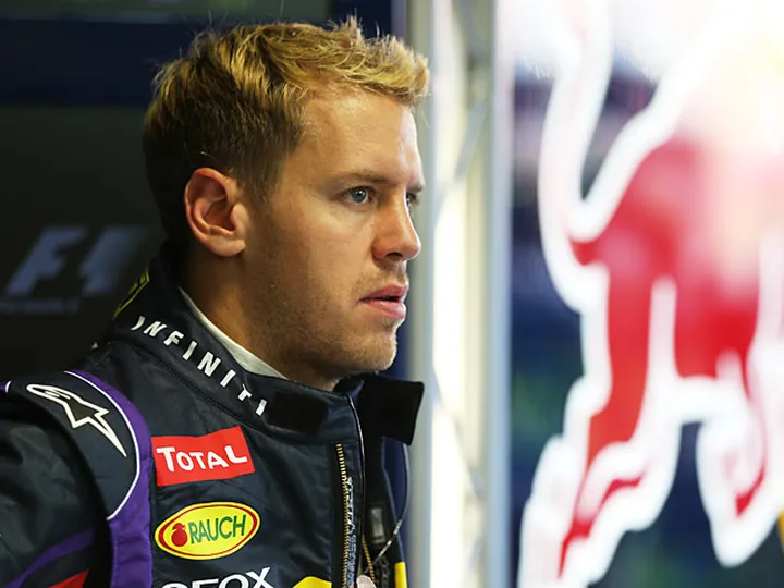 Vettel wins Japanese GP