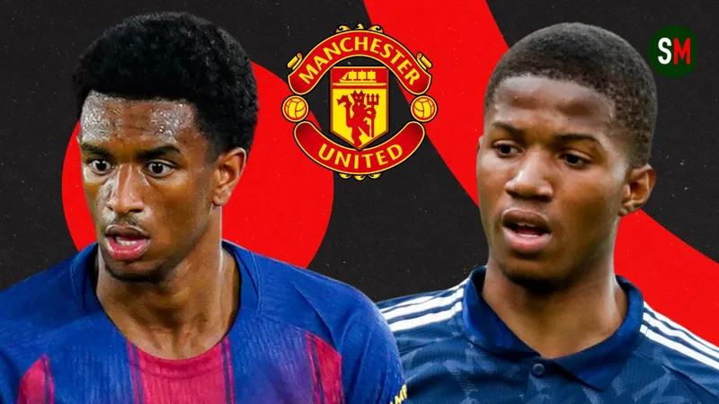 Man United transfer news today: Done deals, live updates and rumours - August 27