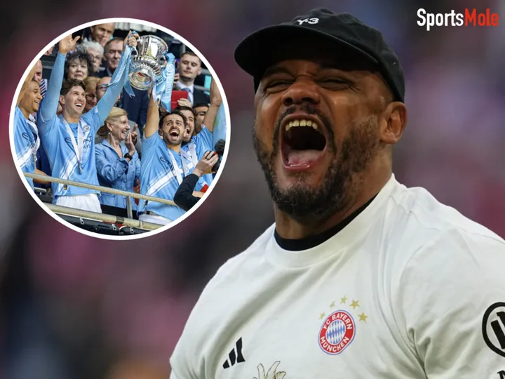 ‘Stunning swoop’: Bayern boss Kompany plotting high-profile reunion with Man City legend