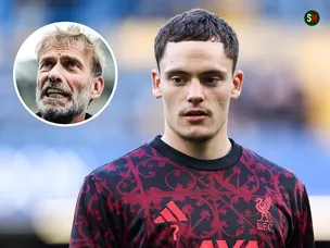"Blown out of proportion" - Klopp delivers Wirtz verdict as promising stat emerges