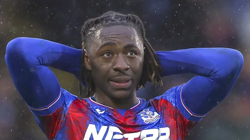 Eze, Guehi decisions confirmed as Palace name Conference League XI amid transfer rumours