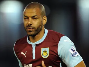 Steven Reid for Burnley on August 5, 2014