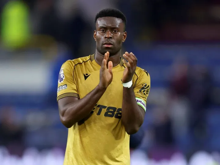 Guehi addresses "God's plan" amid Palace exit links to Reds in winter window