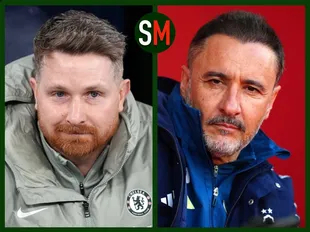 Can Chelsea’s McFarlane prove his ‘gravitas’ against high-flying Forest?