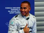 Hamilton quickest in second practice in Canada