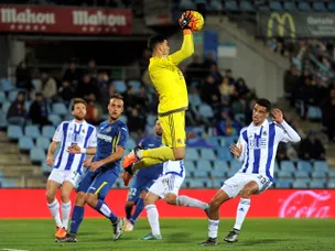 Real Sociedad forced to settle for draw against Girona