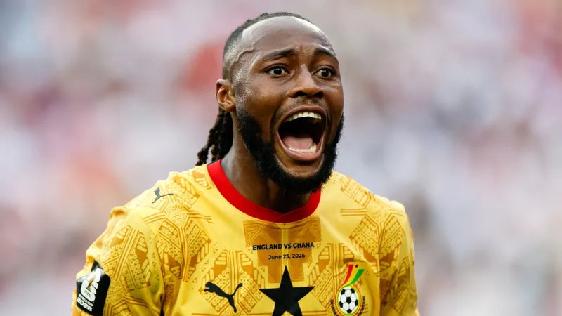 Concern for Man City? Semenyo statement released after Ghana withdrawal
