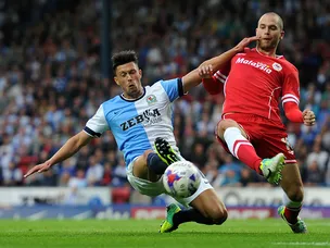 Cardiff vs. Blackburn
