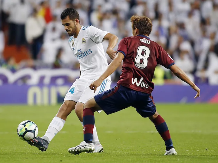 Dani Ceballos 'asks to join Liverpool'