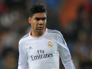 Casemiro: 'Bad luck cost Real Madrid'