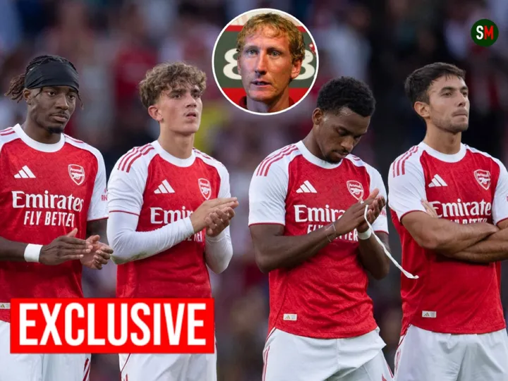 Exclusive: Gyokeres excluded as Arsenal legend highlights key duo for title fight