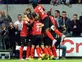 Bottom side Guingamp shock Marseille