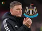 Mixed injury update on Newcastle quartet from Howe before Everton trip