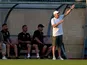 Daniel Portela manager of Floriana on July 8, 2026