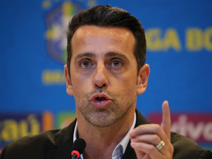 Edu: Arsenal must "build a good mentality"