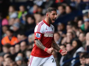 West Brom 1-1 Fulham